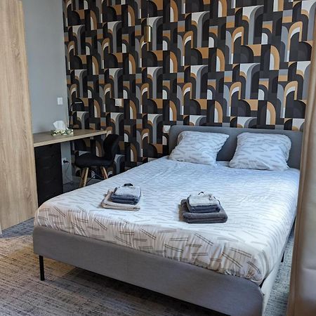 Le 12 Wifi Cosy Parking 3 Appartement Saint-Etienne  Buitenkant foto