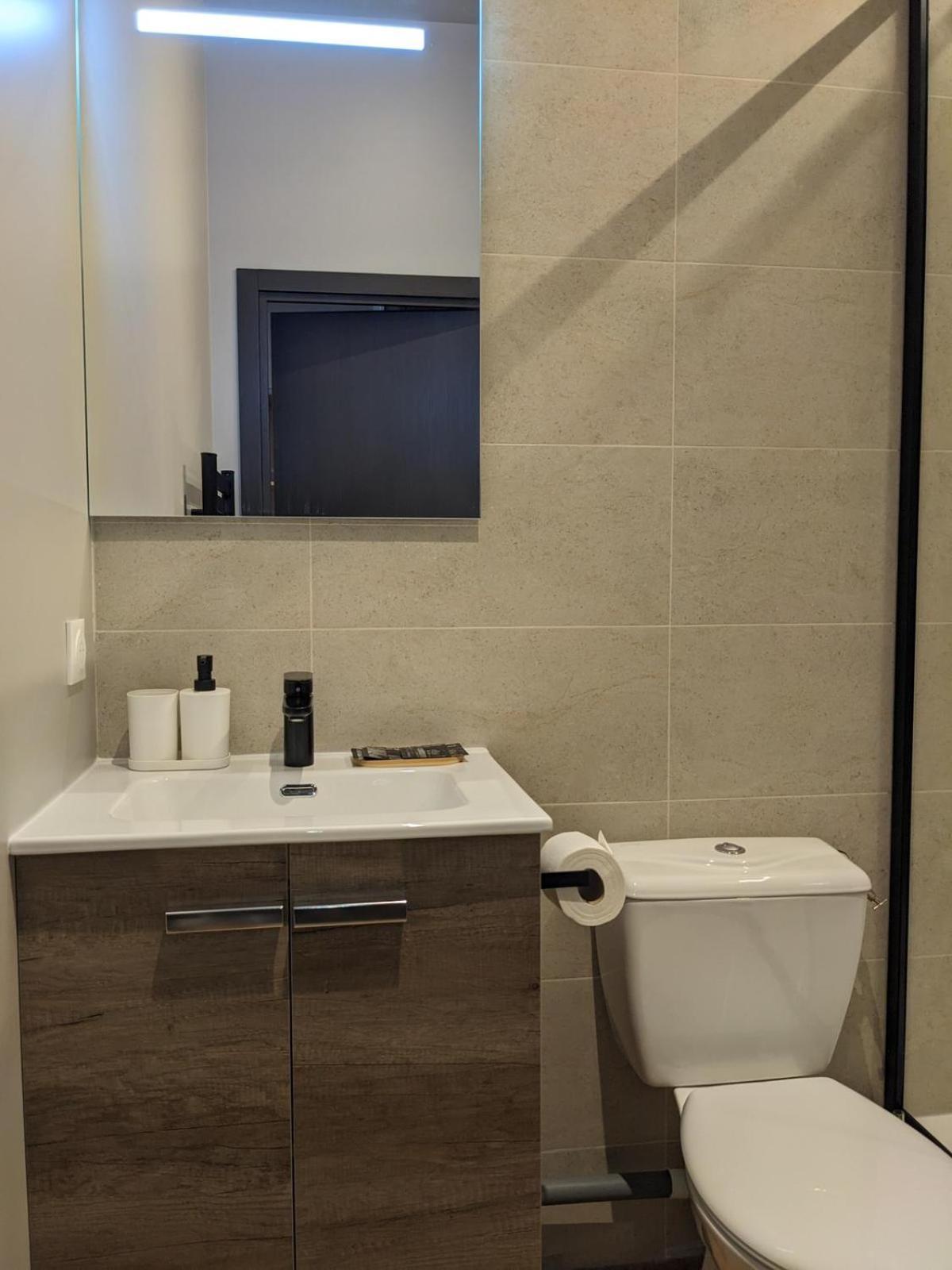 Le 12 Wifi Cosy Parking 3 Appartement Saint-Etienne  Buitenkant foto